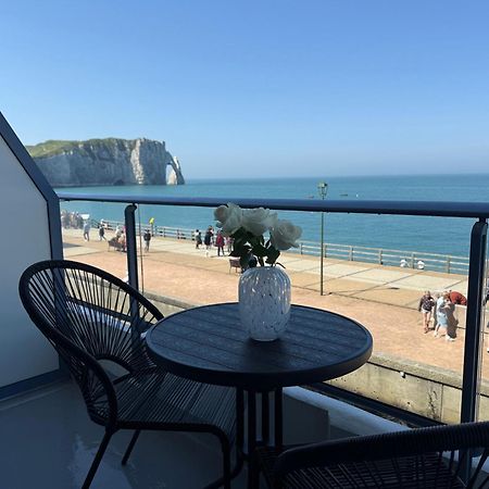 Le Pic D'Etretat Appartement Buitenkant foto