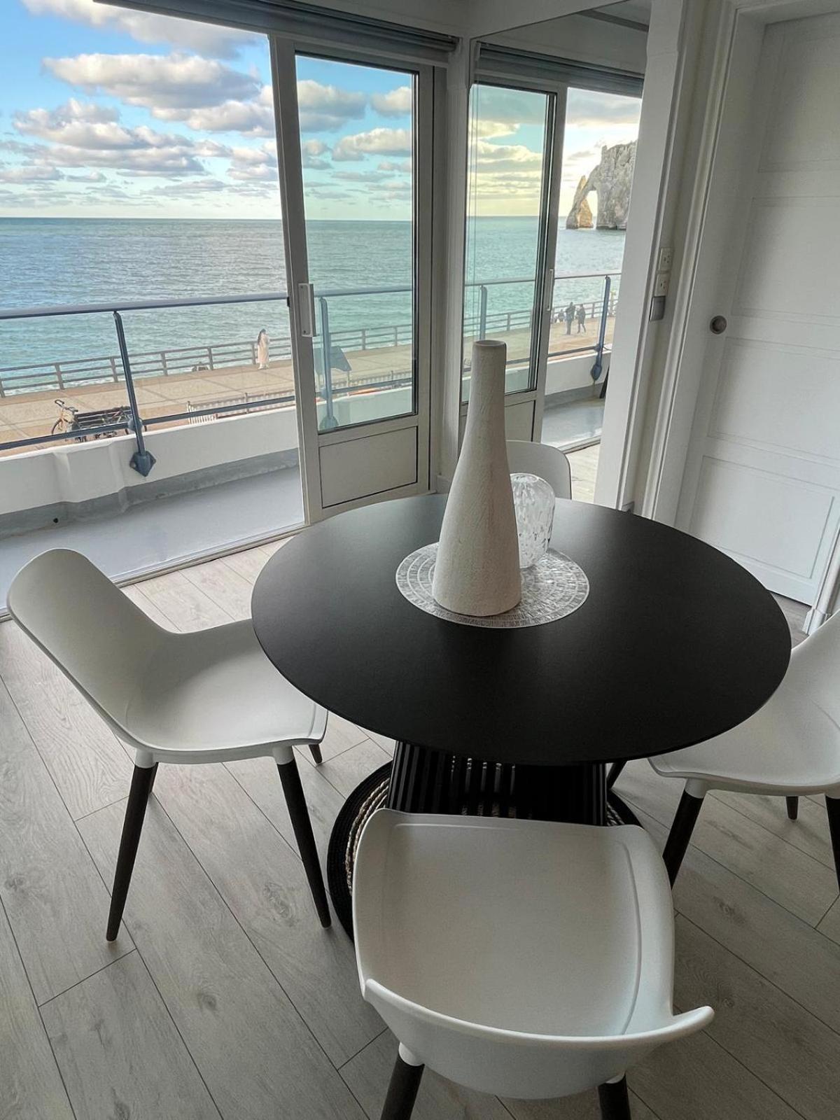 Le Pic D'Etretat Appartement Buitenkant foto