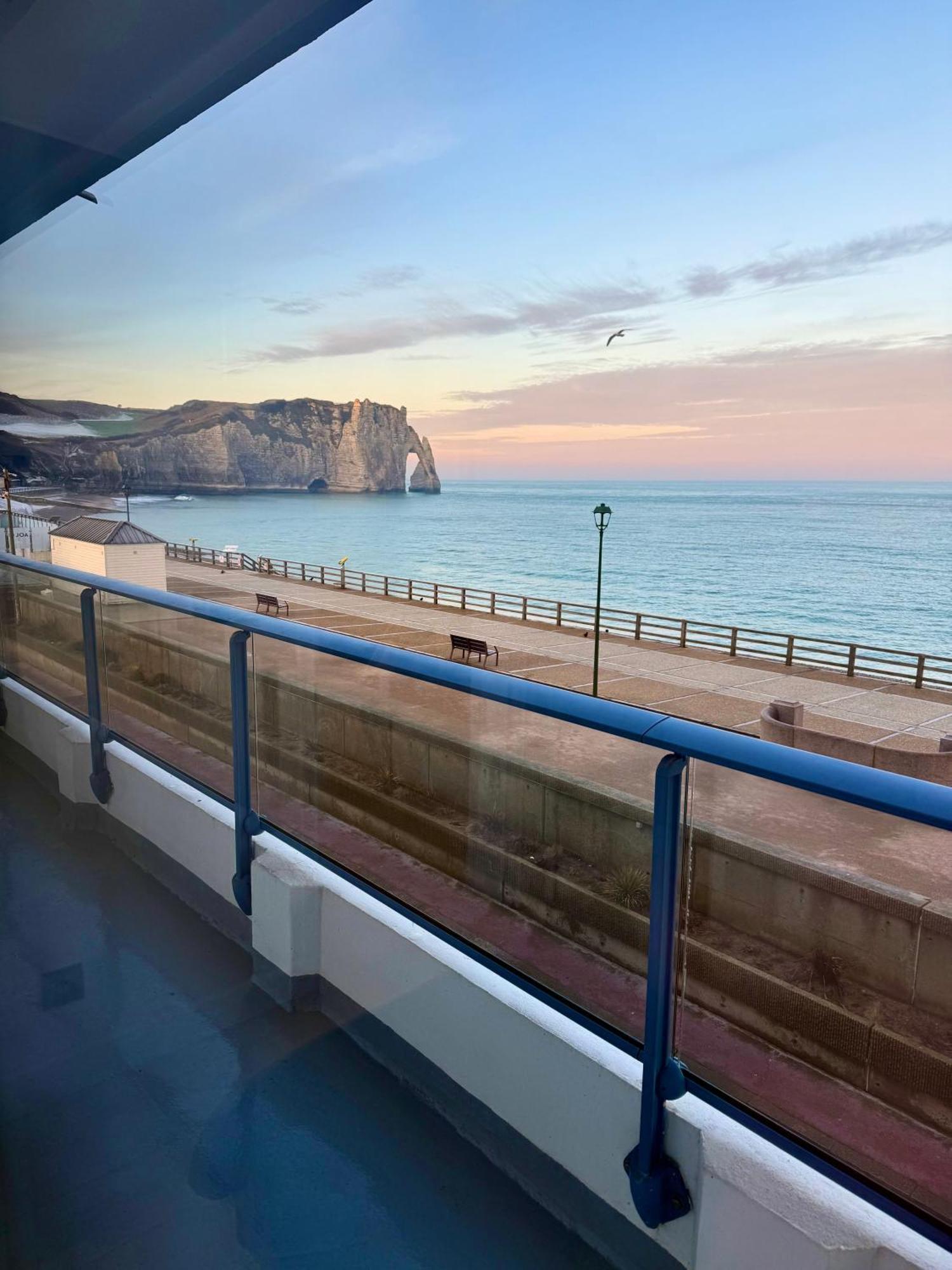 Le Pic D'Etretat Appartement Buitenkant foto